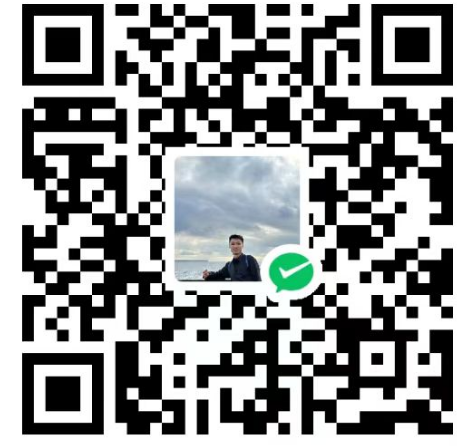 微信打赏二维码